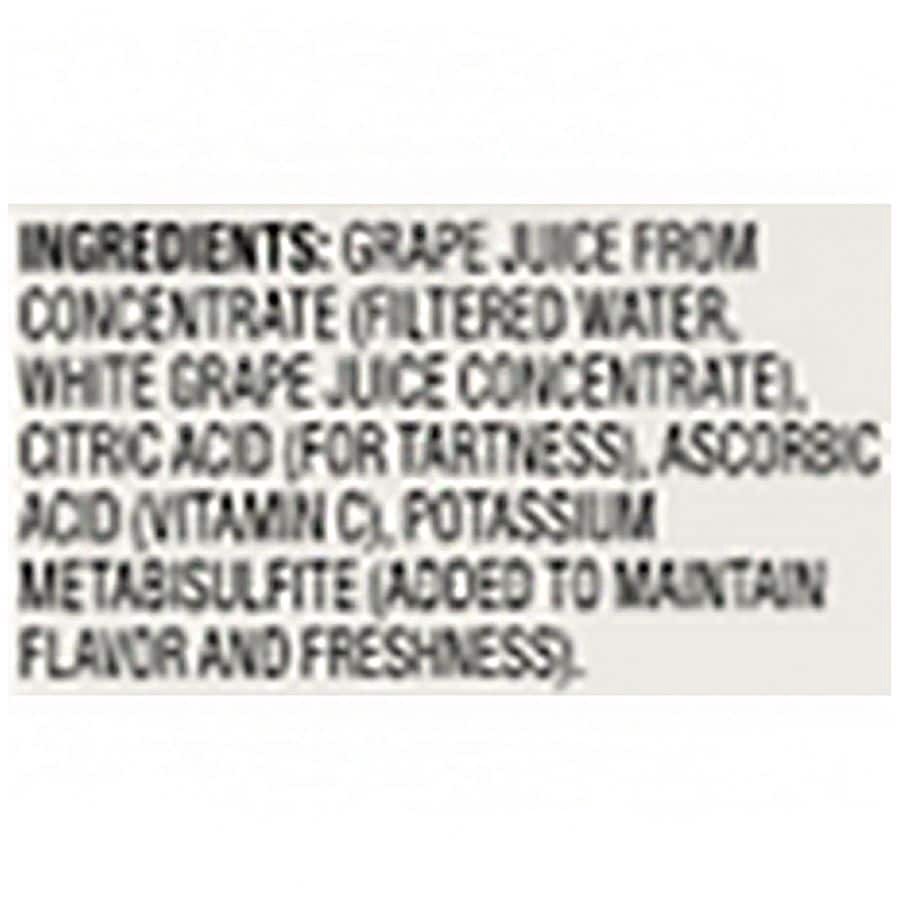 slide 3 of 5, Nice! 100% White Grape Juice- 48 fl oz, 48 fl oz