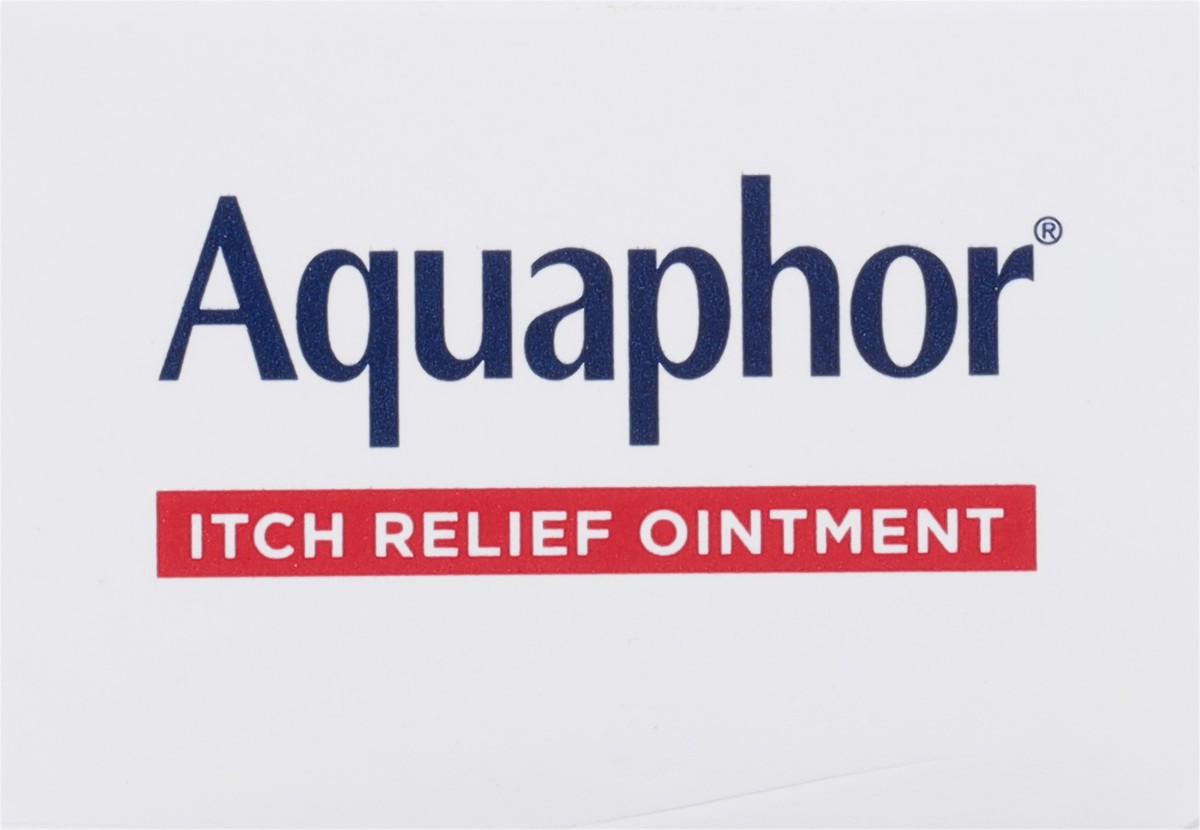slide 8 of 9, Aquaphor Value Size Maximum Strength Itch Relief Ointment Value Size 2 oz, 2 oz