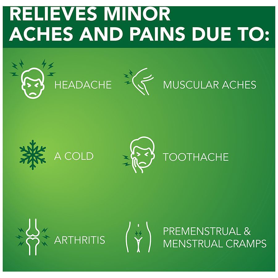 slide 3 of 5, Walgreens Extra Strength Headache Relief Geltabs, 20 ct