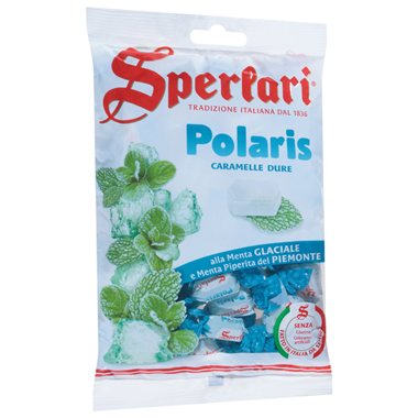 slide 1 of 1, Sperlari Candies, Hard, Mint Flavored - 7.05 oz, 7.05 oz