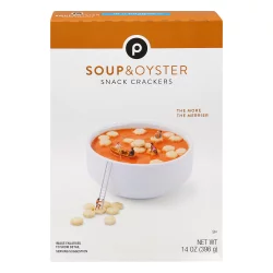 Publix Soup & Oyster Snack Crackers