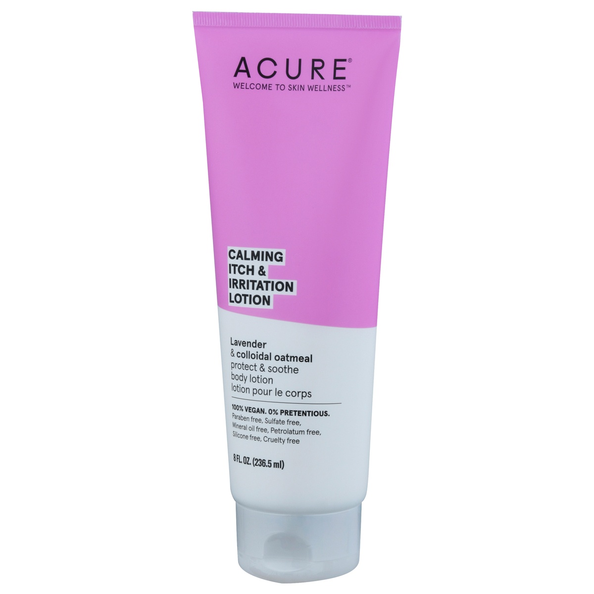slide 3 of 10, ACURE Calming Itch & Irritation Lotion, 8 fl oz