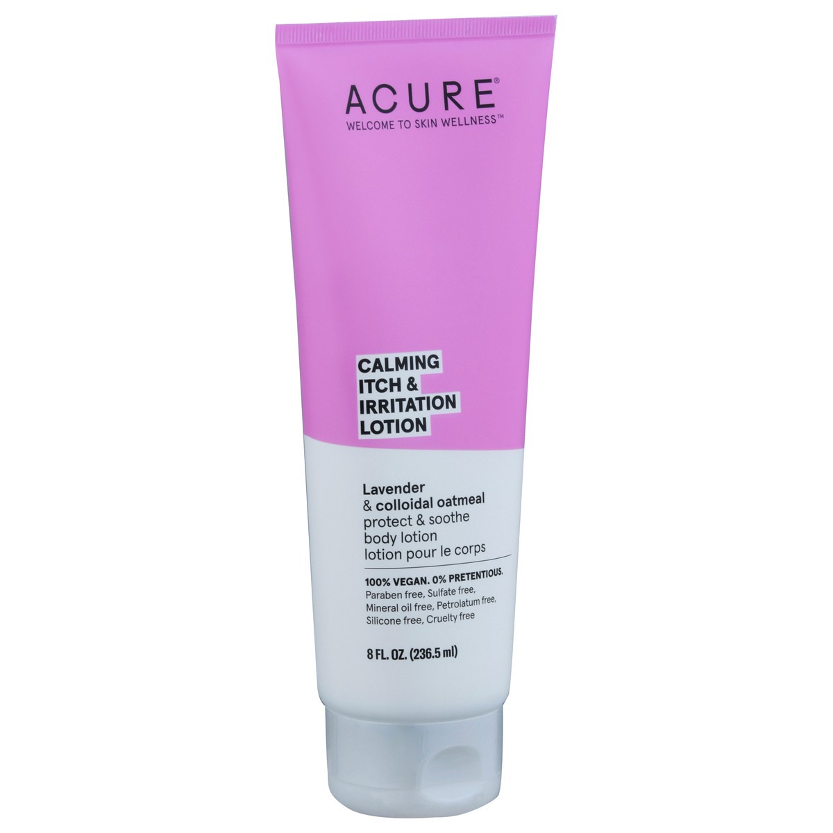slide 5 of 13, ACURE Calming Itch & Irritation Lotion, 8 fl oz