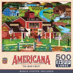 MasterPieces® Americana™ The Bird's Nest EZ Grip™ Puzzle