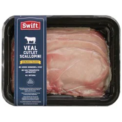 Swift® Veal Cutlet Scallopini