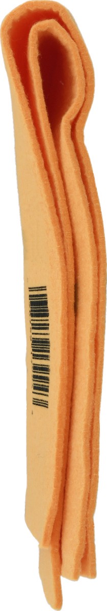 slide 12 of 12, SE Grocers Shammy Orange, 1 ct