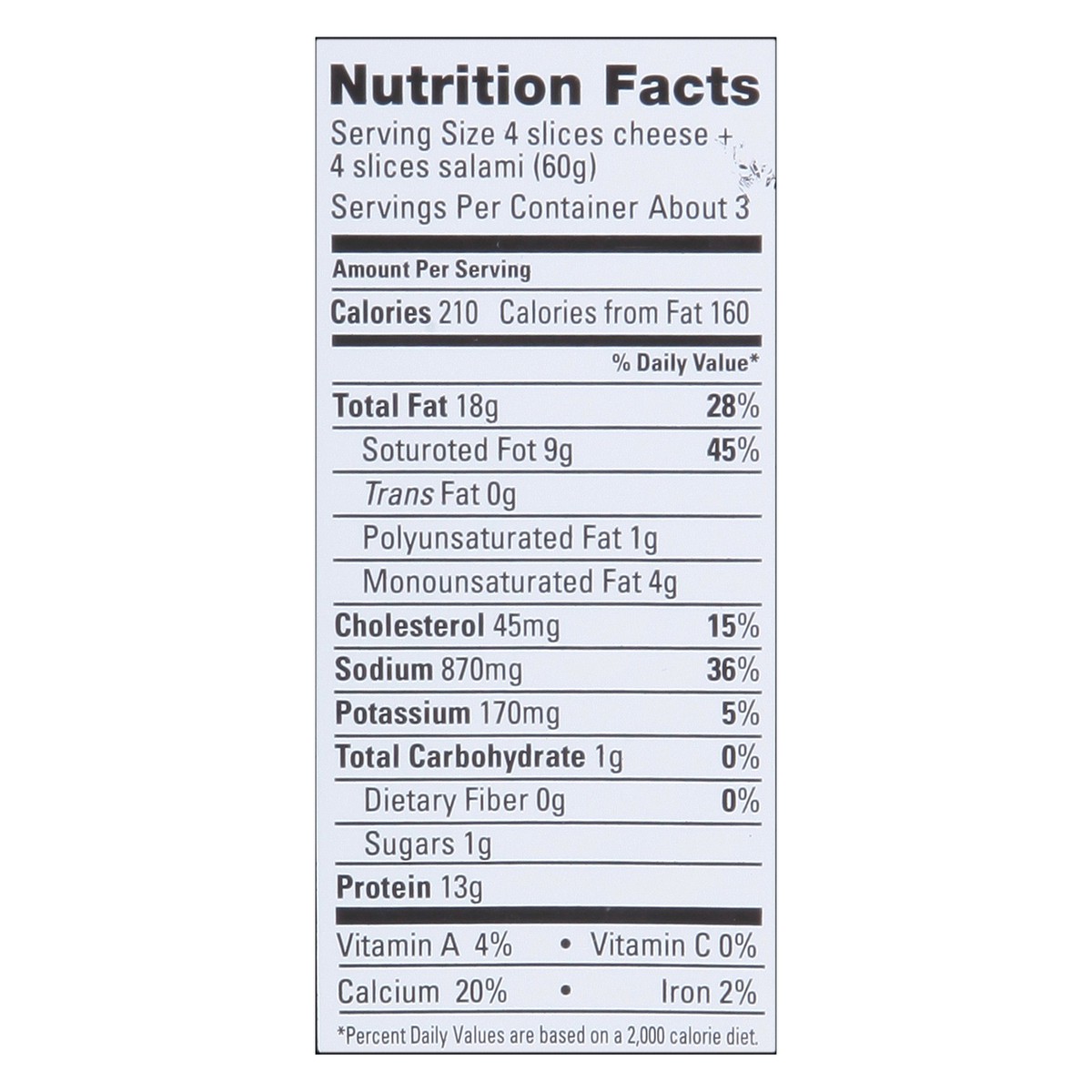 slide 4 of 13, Boar's Head Charcuterie Duet: Hard Salami & Smoked Gouda, 6 oz