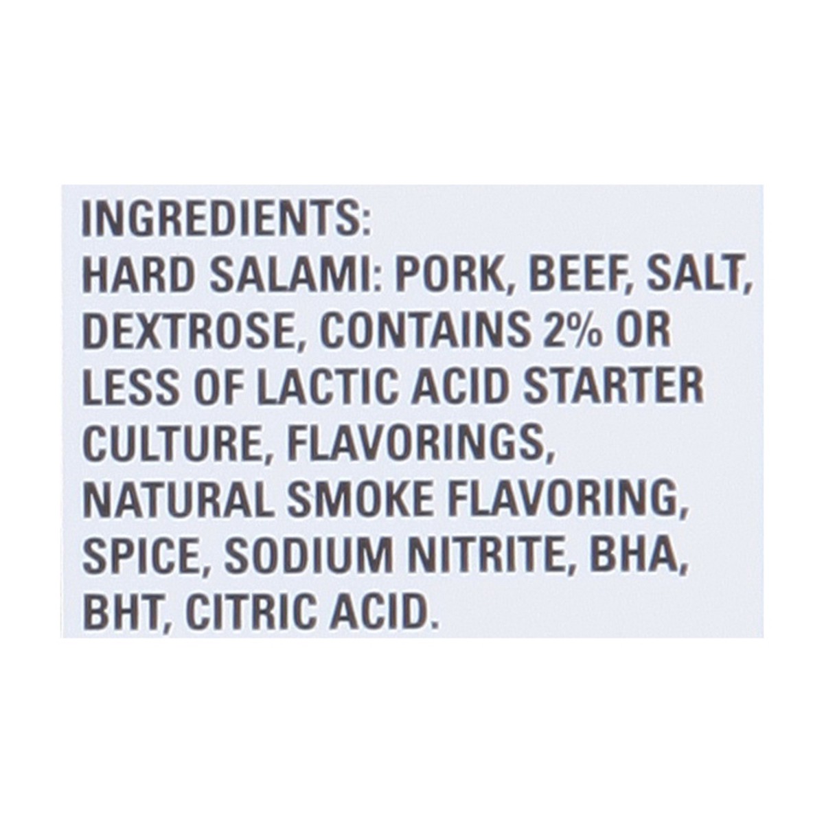 slide 10 of 13, Boar's Head Charcuterie Duet: Hard Salami & Smoked Gouda, 6 oz