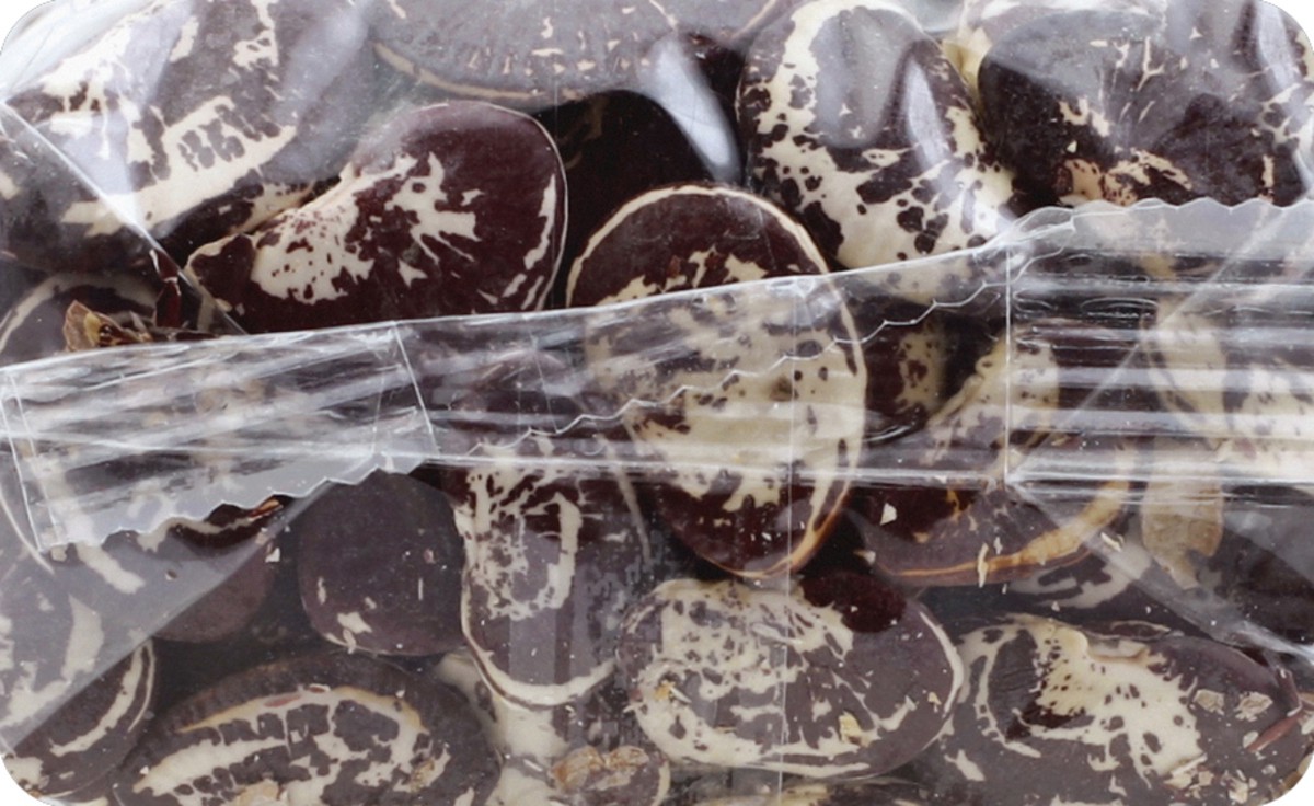 slide 8 of 8, Rancho Gordo Beans Christmas Lima, 16 oz