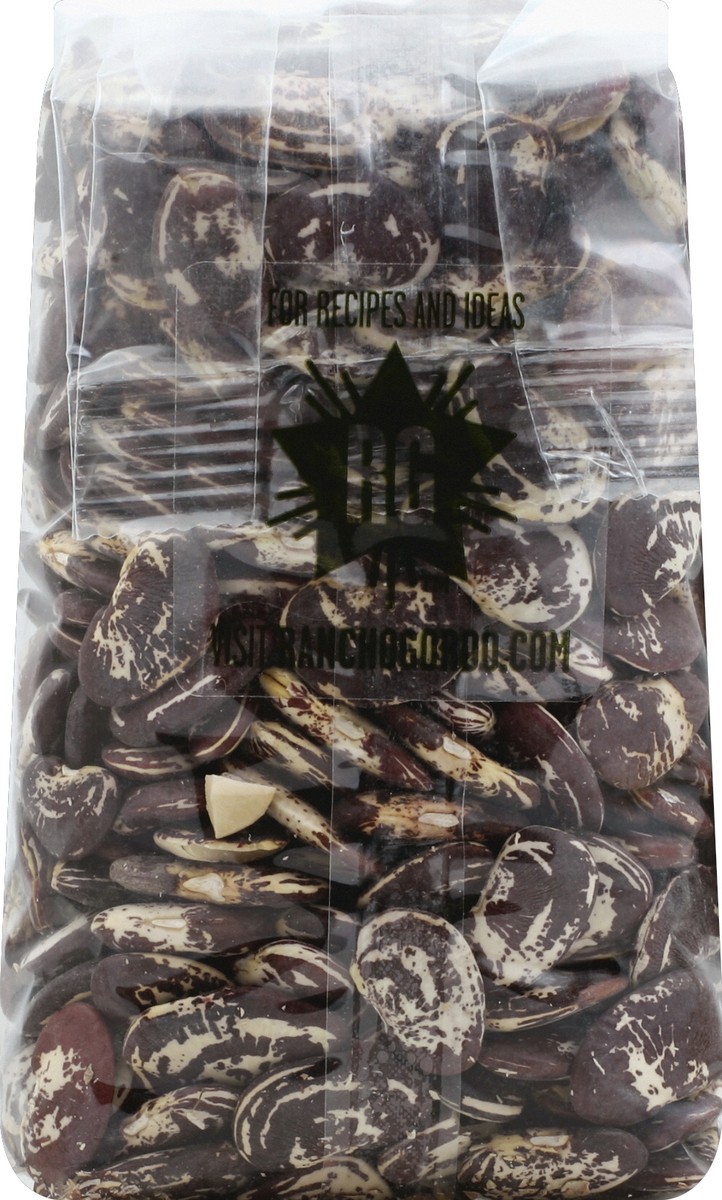 slide 5 of 8, Rancho Gordo Beans Christmas Lima, 16 oz