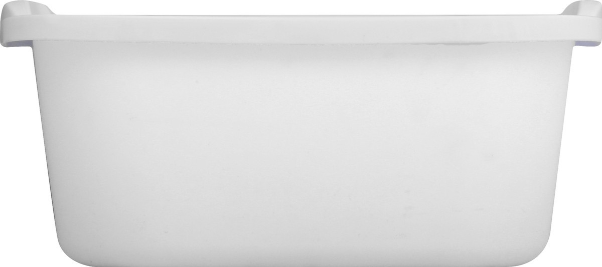 slide 6 of 9, Sterilite 12Qt Dishpan White, 1 ct