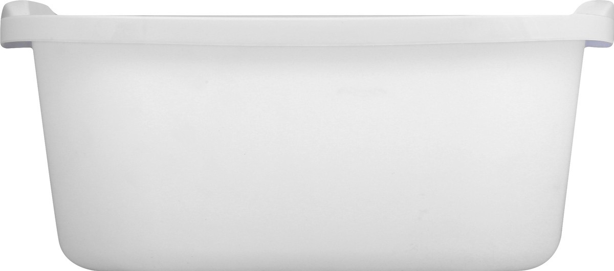 slide 5 of 9, Sterilite 12Qt Dishpan White, 1 ct