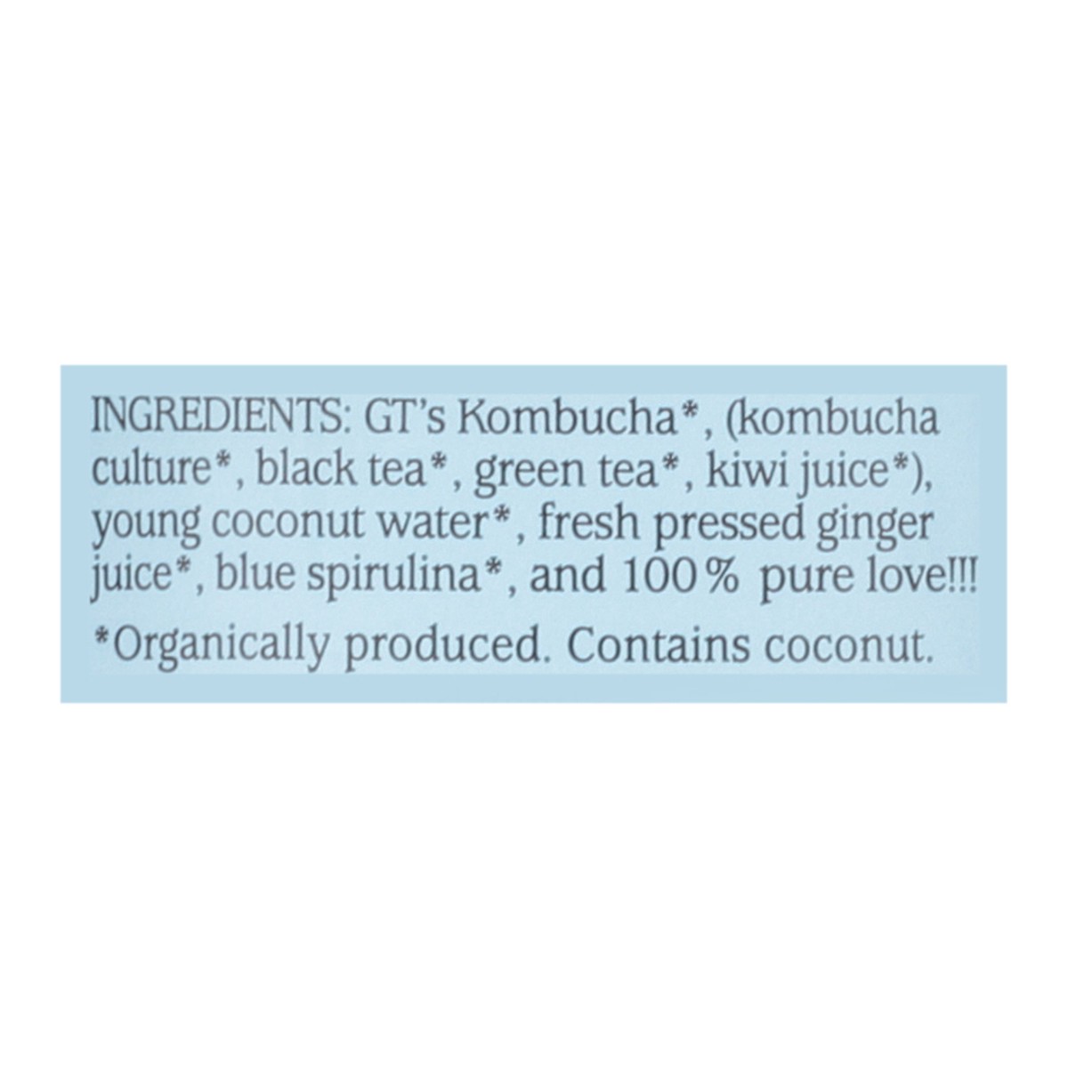 slide 3 of 12, GT's Sacred Life Raw Kombucha 16 oz, 16 oz