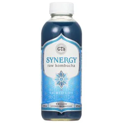 GT's Raw Sacred Life Kombucha 16 fl oz
