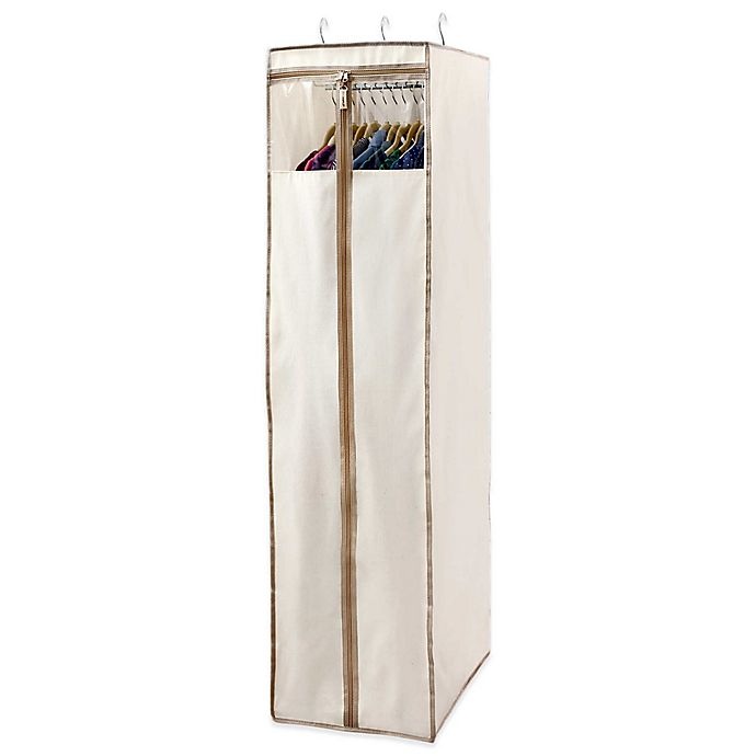 slide 1 of 1, ORG Garment Wardrobe Storage Bag, 1 ct