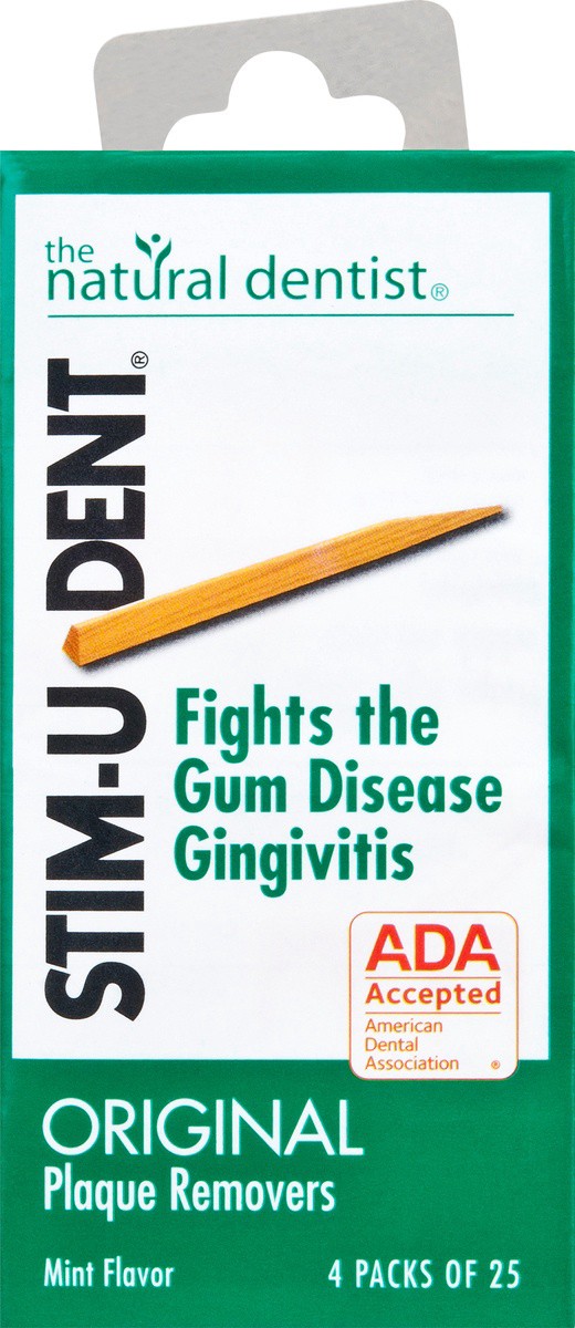 slide 3 of 6, Stimudent Picks Mint, 100 ct