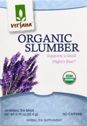 Versana Herbal Tea - 16 ct