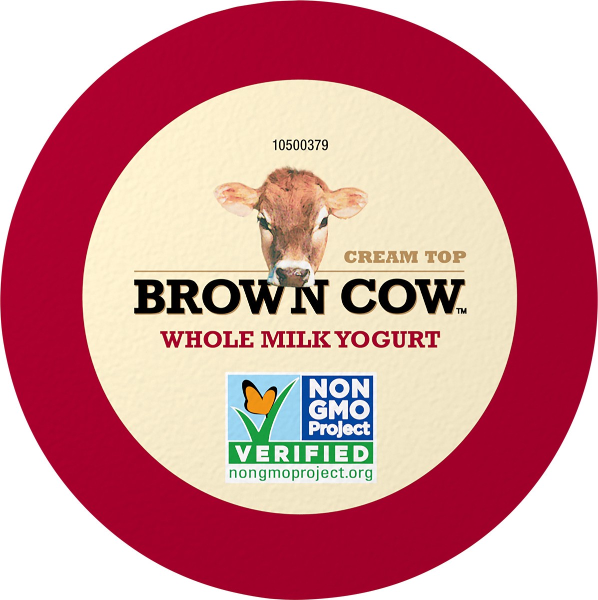 slide 2 of 7, Brown Cow Whole Milk Coffee Yogurt, 5.3 fl oz