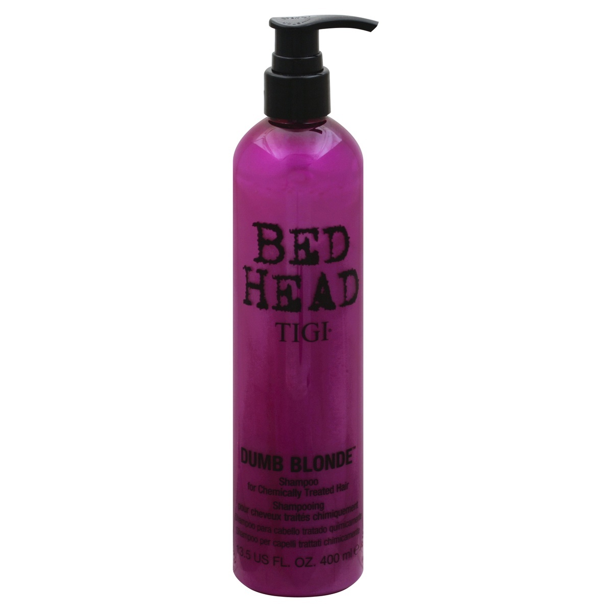 slide 1 of 1, Bed Head Tigi Bed Head Shampoo Dumb Blonde, 13.5 fl oz