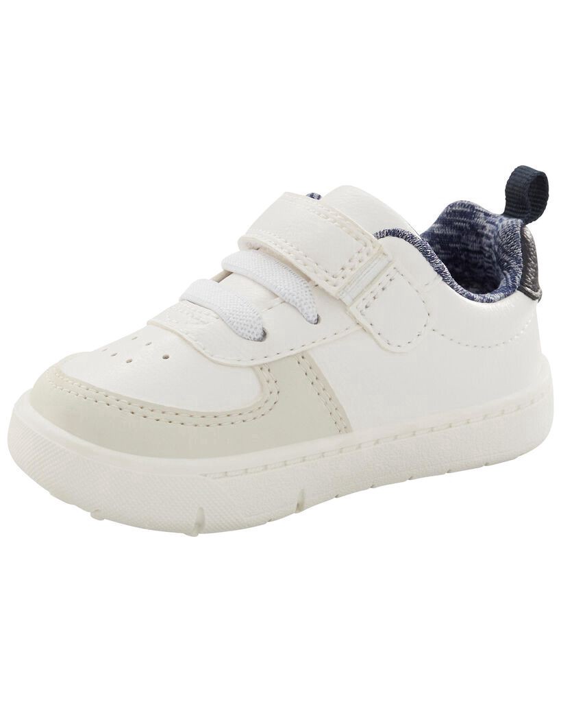 slide 6 of 6, Carter's Baby Casual Sneaker Baby Shoes Multi 4.5, 1 ct