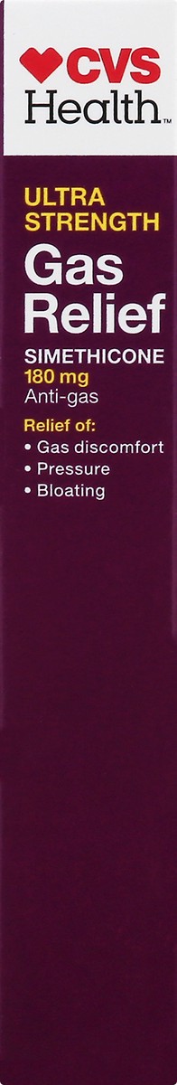slide 3 of 11, CVS Health Ultra Strength Gas Relief Softgels, 20 Ct, 20 ct