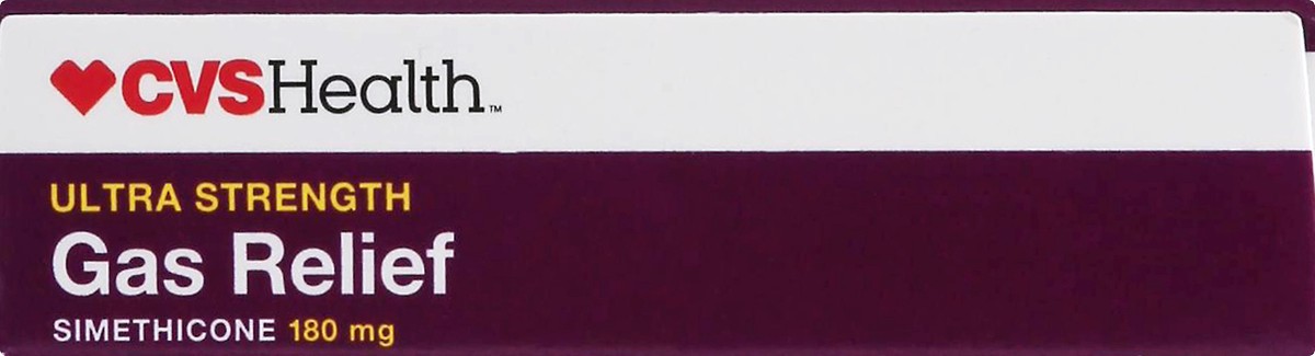 slide 11 of 11, CVS Health Ultra Strength Gas Relief Softgels, 20 Ct, 20 ct