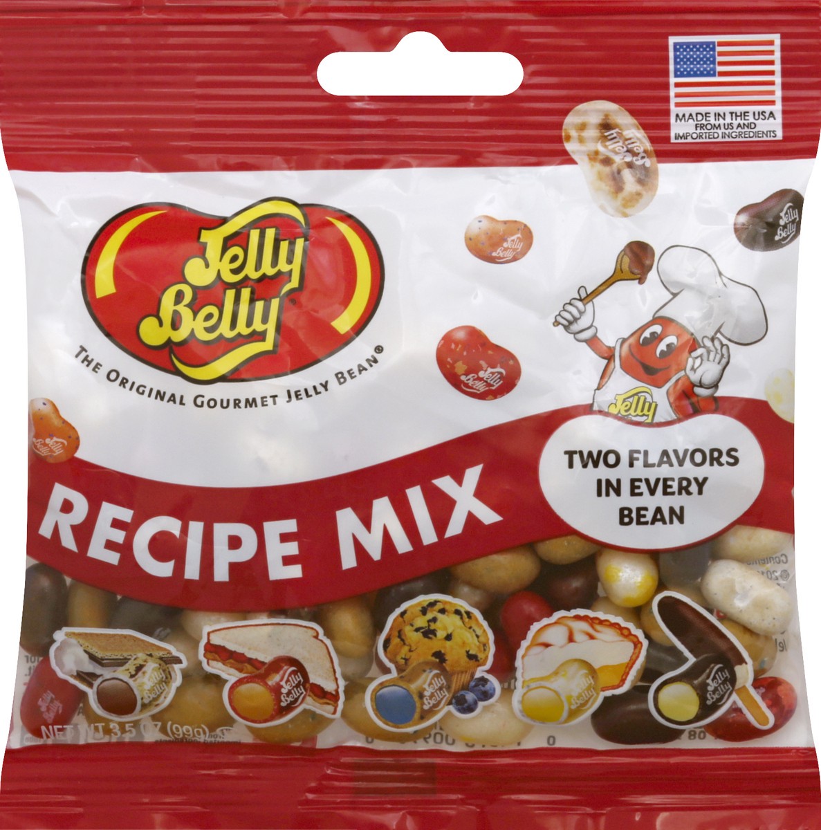 slide 7 of 8, Jelly Belly Recipe Mix, 3.5 oz