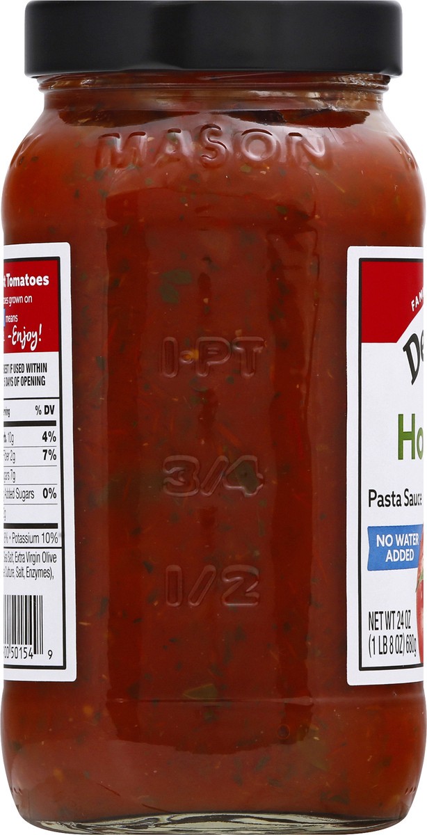 slide 6 of 13, Dei Fratelli Homestyle Pasta Sauce 24 oz, 24 oz