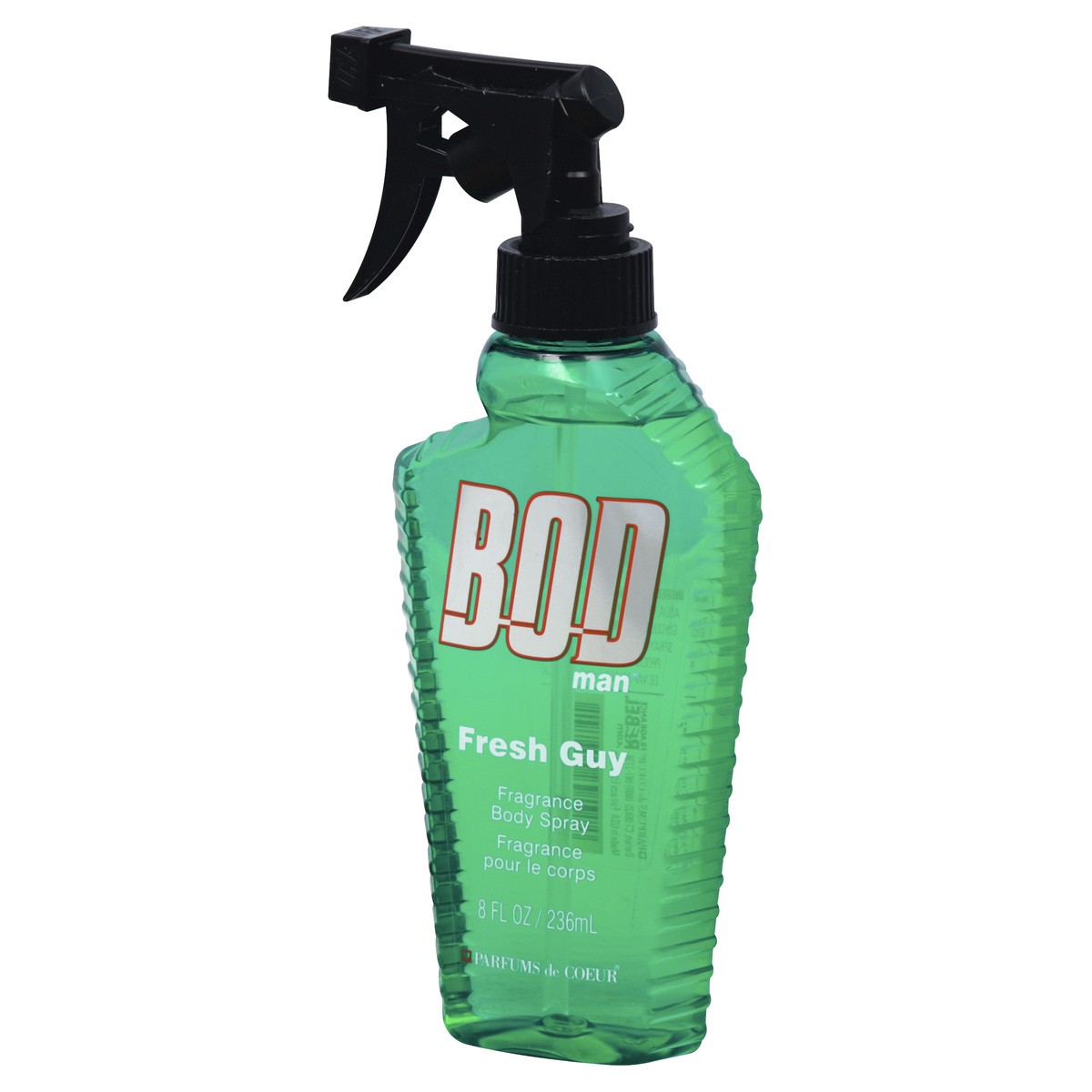 slide 8 of 12, BOD Man Body Spray 8 fl oz, 8 fl oz