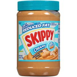 SKIPPY Creamy Reduced Fat Peanut Butter Spread