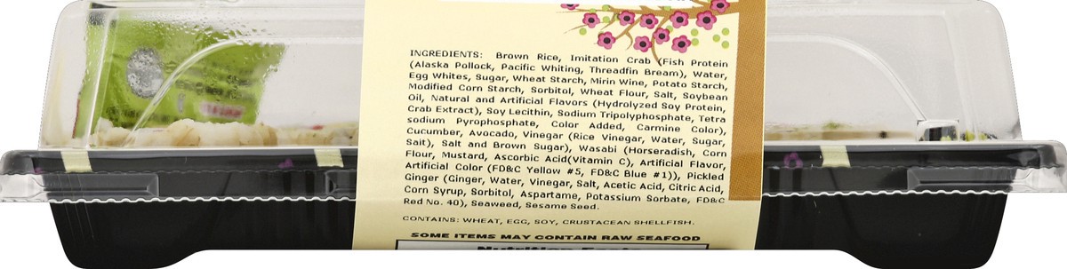 slide 2 of 5, ACE Sushi CA Roll 5 oz, 5 oz