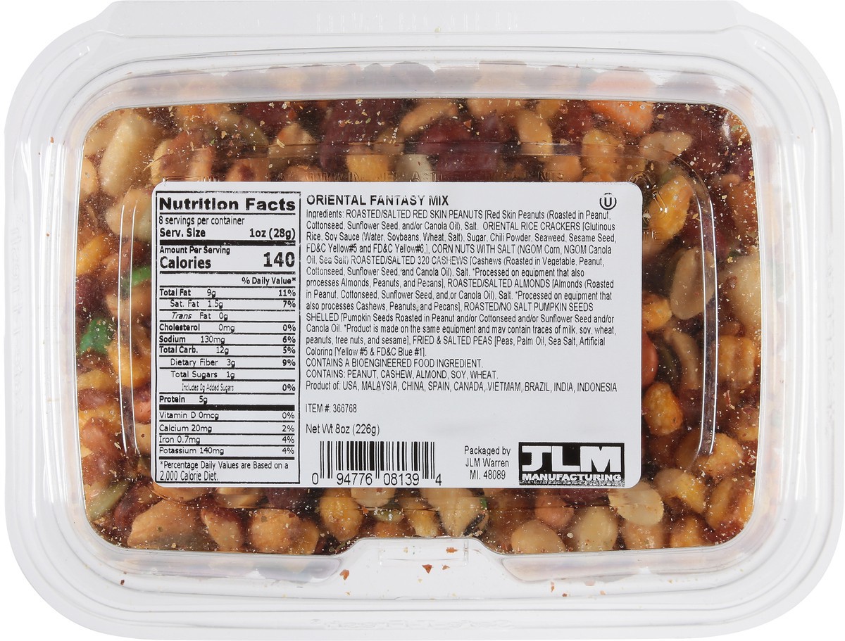 slide 7 of 12, JLM Manufacturing Oriental Fantasy Mix 8 oz, 8 oz