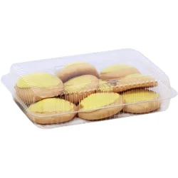 Giant Eagle Soft Lemon Drop Cookies, 10 count