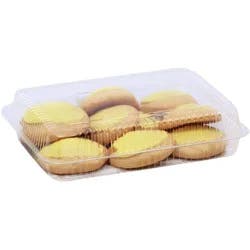 Giant Eagle Soft Lemon Drop Cookies, 10 count
