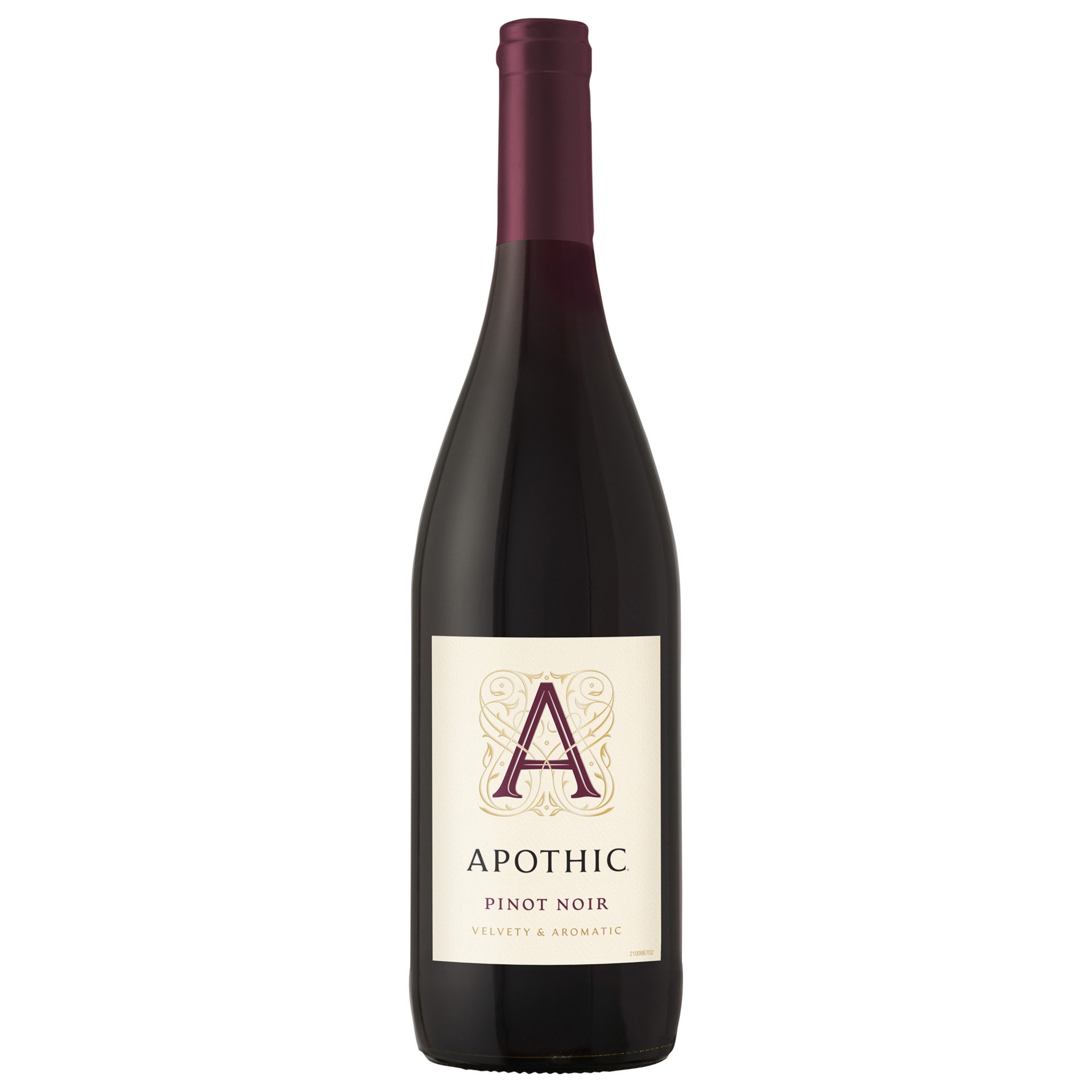 slide 1 of 3, Apothic Pinot Noir Red Wine 750ml, 750 ml