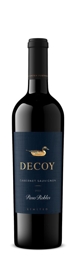 slide 3 of 5, Decoy Limited Napa Valley Cabernet Sauvignon, 750 ml