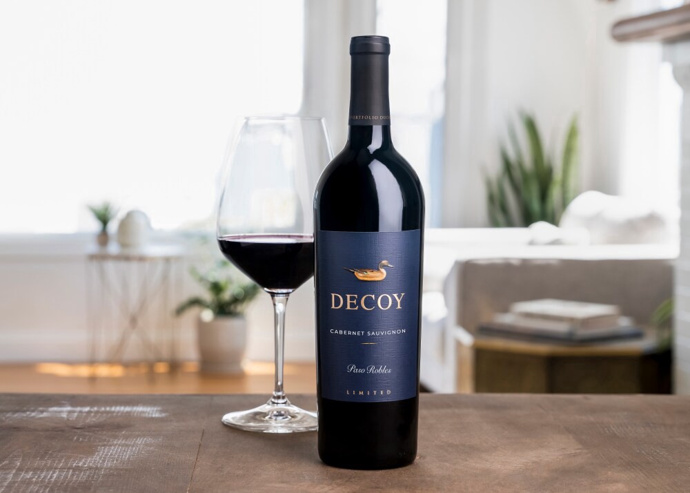 slide 4 of 5, Decoy Limited Napa Valley Cabernet Sauvignon, 750 ml