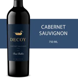 Decoy Limited Napa Valley Cabernet Sauvignon