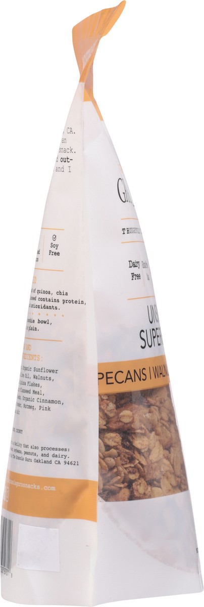 slide 6 of 9, The Granola Guru Unsweetened Superfood Blend - 10 Oz, 10 oz