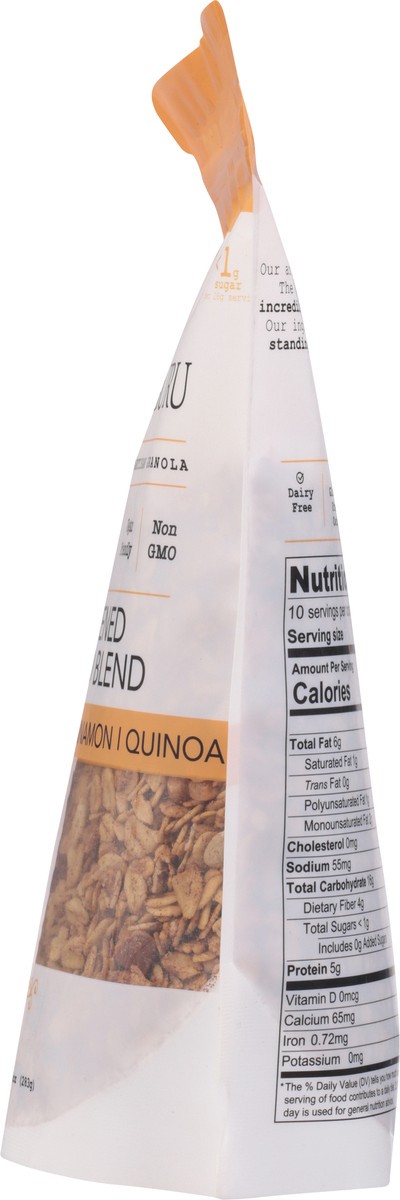 slide 9 of 9, The Granola Guru Unsweetened Superfood Blend - 10 Oz, 10 oz
