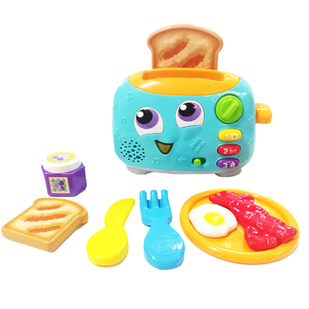 VTech Leapfrog Yum Toaster 1 ct | Shipt