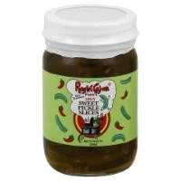 Ragin' Cajun Fixin's Spicy Sweet Pickle Slices - 12 oz