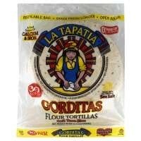 slide 1 of 5, La Tapatia Tortillas 30 ea, 30 ct