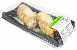 Yummi Sushi Crunchy Crab Roll - 9.6 OZ