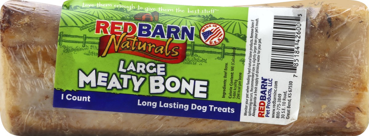 slide 4 of 4, Redbarn Dog Treat 1 ea, 1 ct