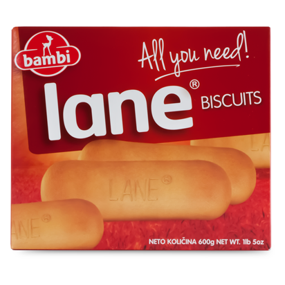 slide 1 of 1, Bambi Lane Biscuit, 1 ct