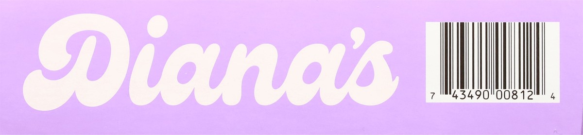 slide 14 of 14, Diana's Real Dark Chocolate Caramel Crunch Banana Bites 8 oz, 8 oz