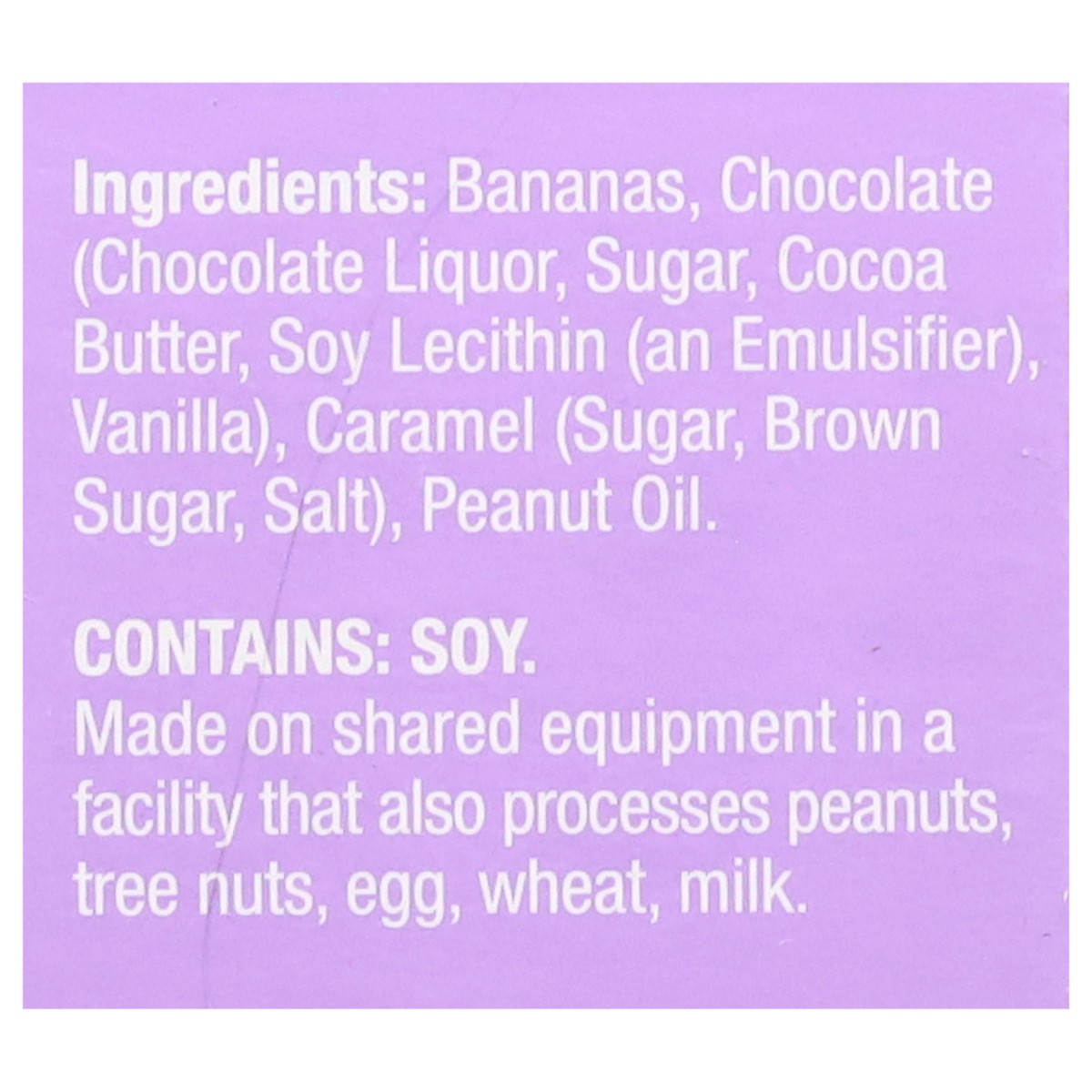 slide 9 of 14, Diana's Real Dark Chocolate Caramel Crunch Banana Bites 8 oz, 8 oz