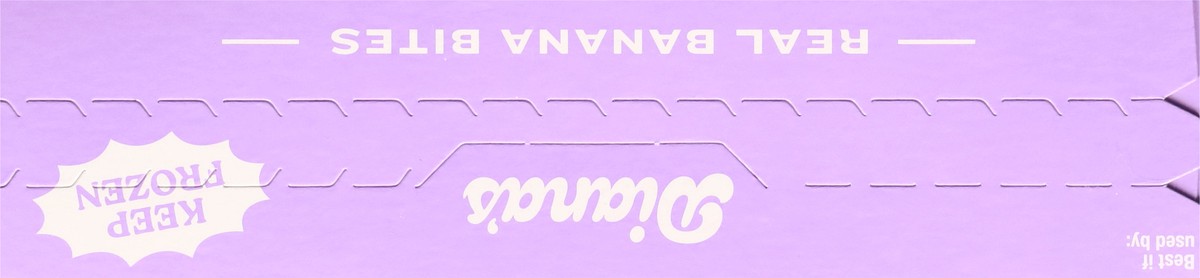 slide 11 of 14, Diana's Real Dark Chocolate Caramel Crunch Banana Bites 8 oz, 8 oz