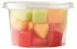 Fresh Cut Mixed Melon - 16 oz